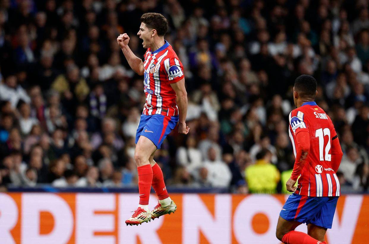 葡萄牙横扫马德里竞技，特尔施特根打破历史纪录的简单介绍