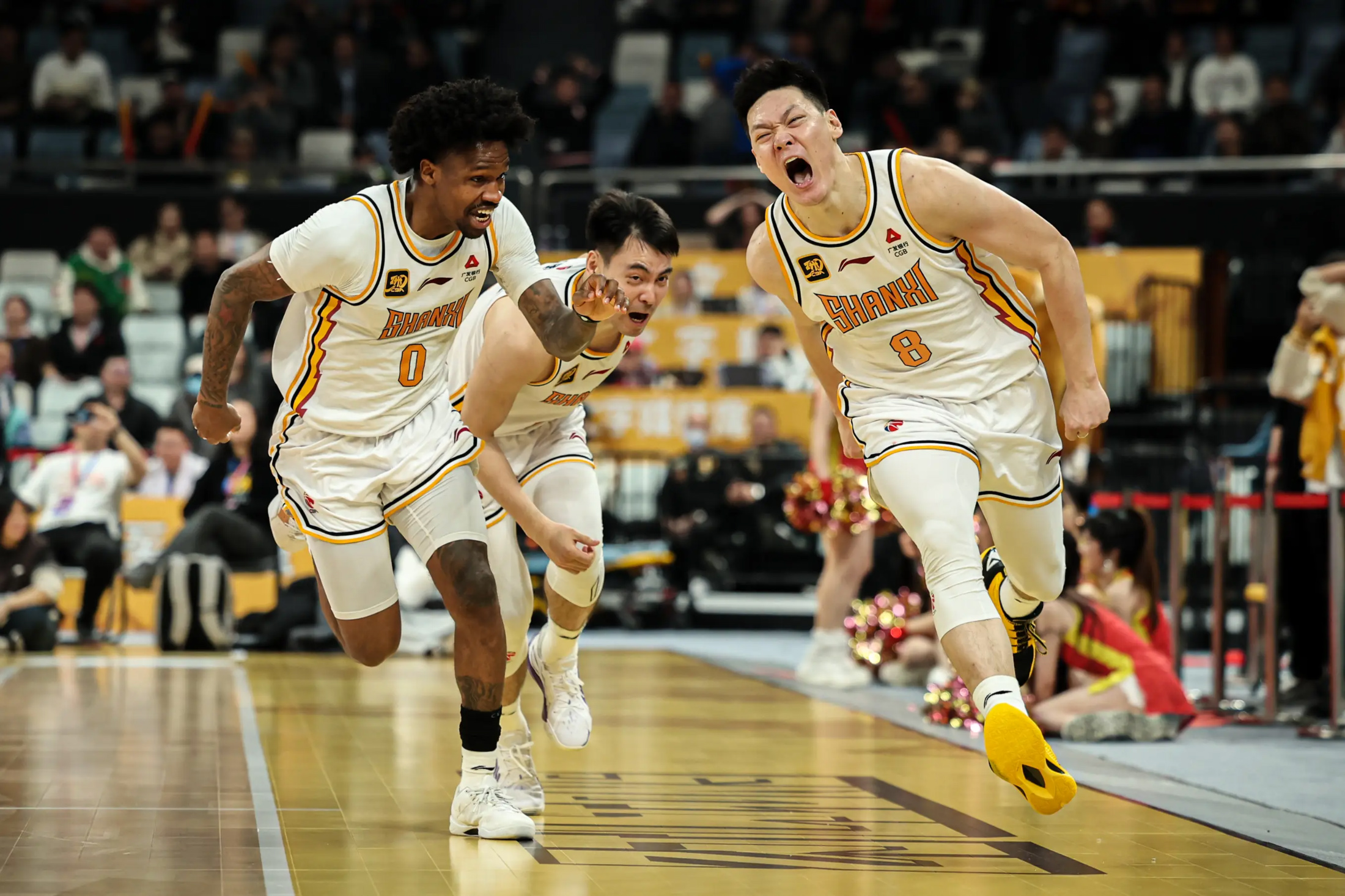 开云下载-夺冠在望！球队全面碾压对手晋级