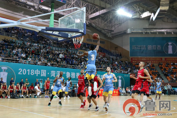 挪威篮球职业联赛办成年度巡回，各地举办激烈对抗